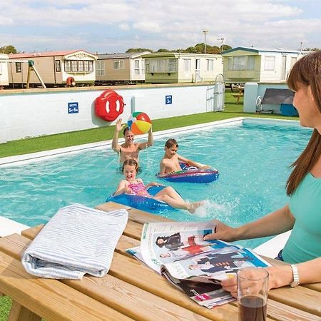 White Tower Holiday Park Llandwrog 외부 사진