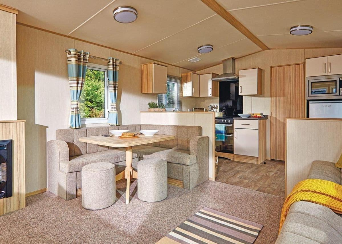 White Tower Holiday Park Llandwrog 외부 사진