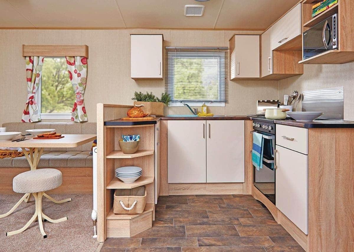 White Tower Holiday Park Llandwrog 외부 사진